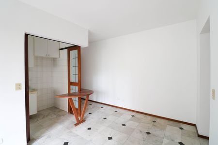 Apartamento para alugar com 55m², 1 quarto e 1 vaga