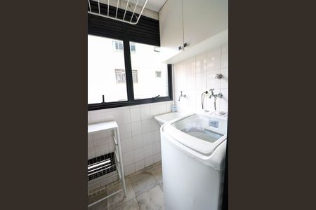 Apartamento para alugar com 55m², 1 quarto e 1 vaga