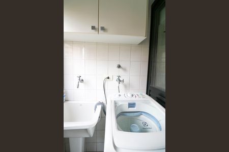 Apartamento para alugar com 55m², 1 quarto e 1 vaga