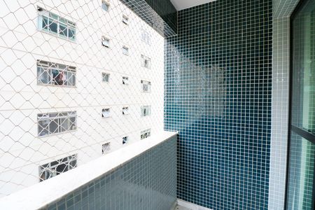 Apartamento para alugar com 55m², 1 quarto e 1 vaga