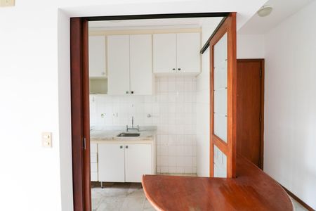 Apartamento para alugar com 55m², 1 quarto e 1 vaga