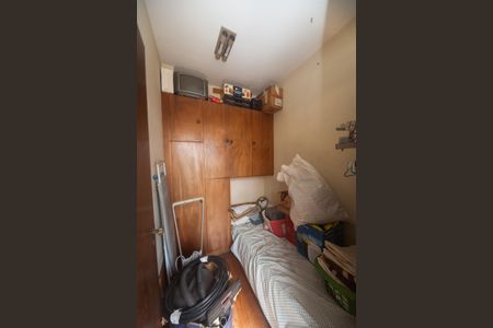 Quarto de Serviço de apartamento à venda com 3 quartos, 137m² em Sion, Belo Horizonte