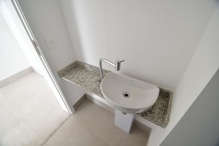 Apartamento à venda com 119m², 3 quartos e 2 vagasLavabo