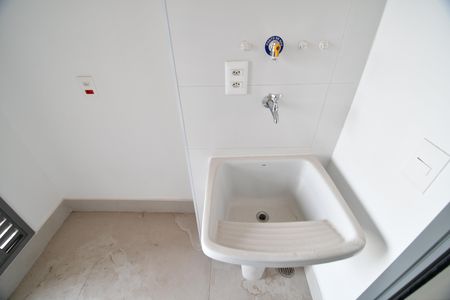 Apartamento à venda com 119m², 3 quartos e 2 vagasÁrea de Serviço