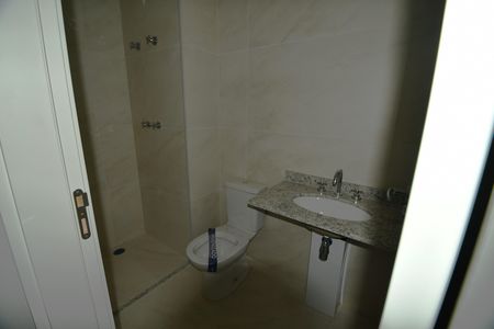 Apartamento à venda com 119m², 3 quartos e 2 vagasBanheiro Suíte