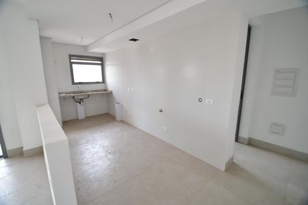 Apartamento à venda com 119m², 3 quartos e 2 vagasCozinha