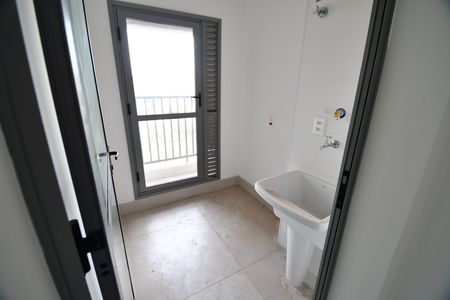 Apartamento à venda com 119m², 3 quartos e 2 vagasÁrea de Serviço