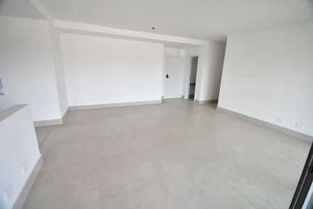 Apartamento à venda com 119m², 3 quartos e 2 vagasSala