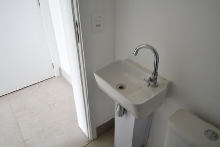 Apartamento à venda com 119m², 3 quartos e 2 vagasBanheiro de serviço