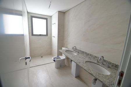 Apartamento à venda com 119m², 3 quartos e 2 vagasBanheiro Suíte