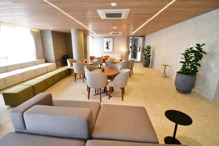 Apartamento à venda com 119m², 3 quartos e 2 vagasÁrea comum - Salão de festas