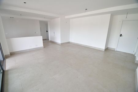 Apartamento à venda com 119m², 3 quartos e 2 vagasSala