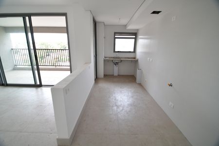 Apartamento à venda com 119m², 3 quartos e 2 vagasCozinha