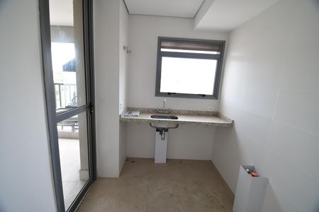 Apartamento à venda com 119m², 3 quartos e 2 vagasCozinha