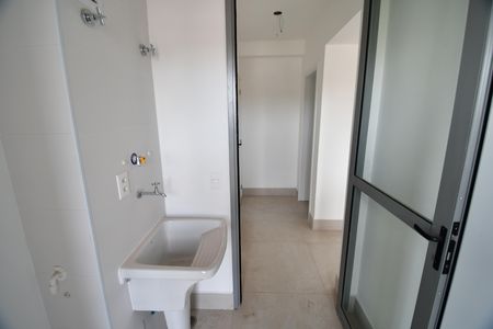Apartamento à venda com 119m², 3 quartos e 2 vagasÁrea de Serviço