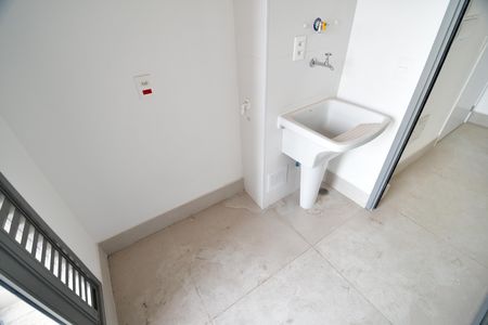 Apartamento à venda com 119m², 3 quartos e 2 vagasÁrea de Serviço