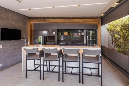 Apartamento à venda com 116m², 3 quartos e 3 vagas