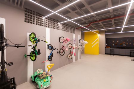Apartamento à venda com 116m², 3 quartos e 3 vagas