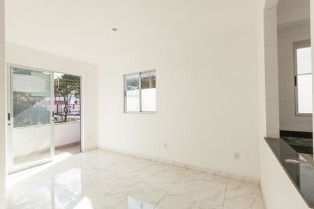 Apartamento à venda com 2 quartos, 80m² em Novo Eldorado, Contagem