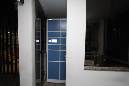 Área comum de apartamento à venda com 3 quartos, 100m² em Grajaú, Belo Horizonte