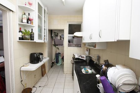 Apartamento à venda com 100m², 3 quartos e 1 vagaCozinha