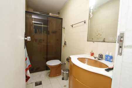 Apartamento à venda com 100m², 3 quartos e 1 vagaBanheiro da Suíte