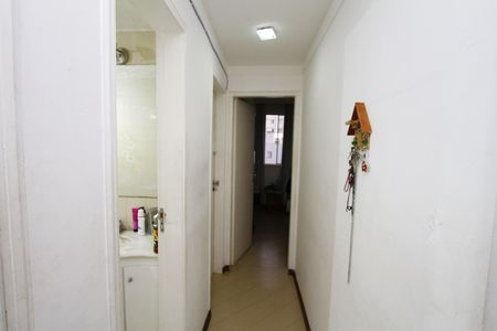 Apartamento à venda com 100m², 3 quartos e 1 vagaCorredor