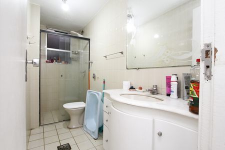 Apartamento à venda com 100m², 3 quartos e 1 vagaBanheiro Social