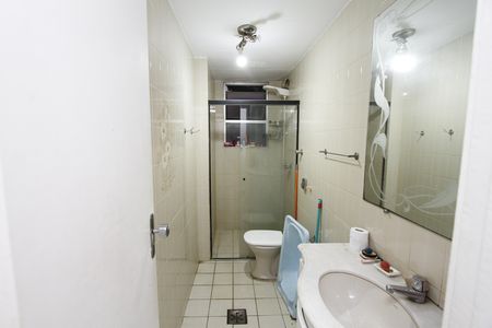 Apartamento à venda com 100m², 3 quartos e 1 vagaBanheiro Social