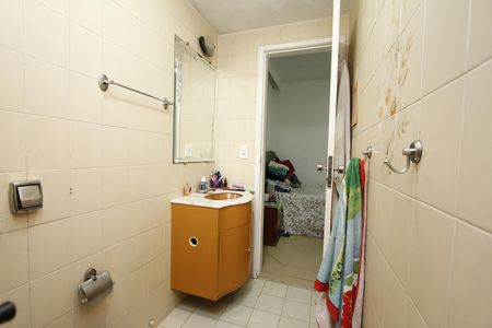 Apartamento à venda com 100m², 3 quartos e 1 vagaBanheiro da Suíte