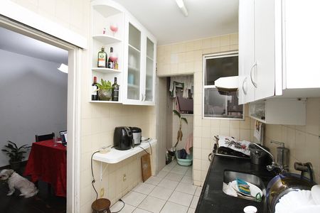 Apartamento à venda com 100m², 3 quartos e 1 vagaCozinha