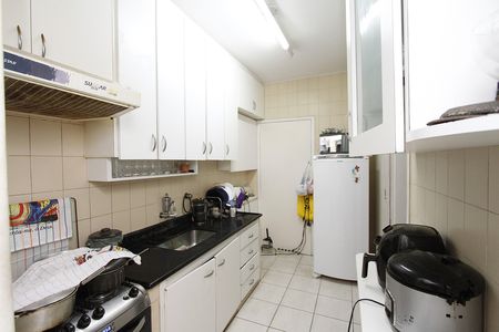 Apartamento à venda com 100m², 3 quartos e 1 vagaCozinha