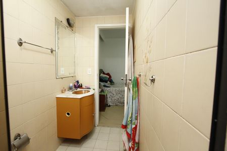 Apartamento à venda com 100m², 3 quartos e 1 vagaBanheiro da Suíte