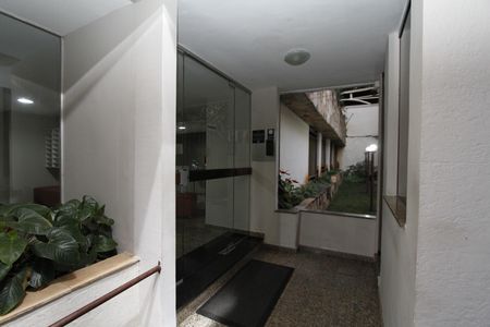 Área comum de apartamento à venda com 3 quartos, 100m² em Grajaú, Belo Horizonte