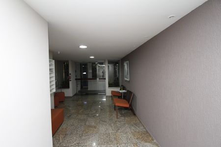 Área comum de apartamento à venda com 3 quartos, 100m² em Grajaú, Belo Horizonte