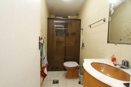 Apartamento à venda com 100m², 3 quartos e 1 vagaBanheiro da Suíte