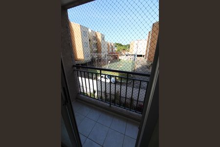 Sala de apartamento para alugar com 2 quartos, 55m² em Parque Industrial, São José dos Campos