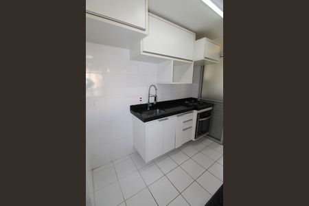 Apartamento para alugar com 55m², 2 quartos e sem vagaCozinha