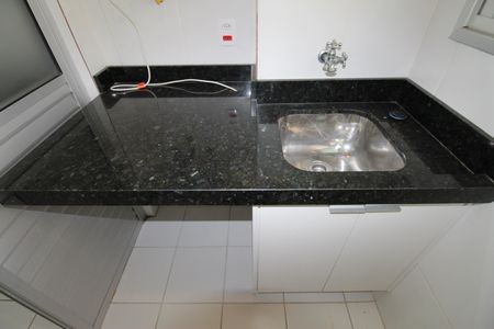 Apartamento para alugar com 55m², 2 quartos e sem vagaÁrea de Serviço