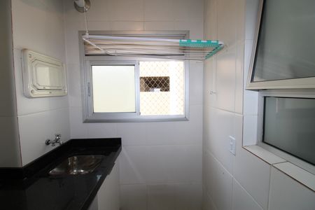 Apartamento para alugar com 55m², 2 quartos e sem vagaÁrea de Serviço