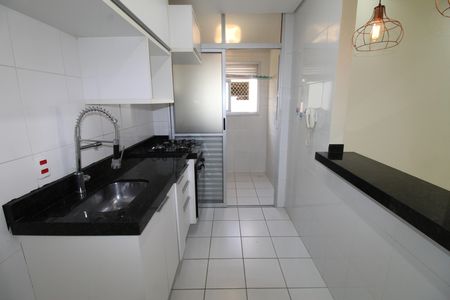 Apartamento para alugar com 55m², 2 quartos e sem vagaCozinha