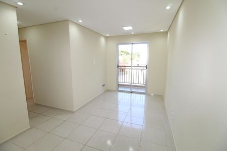 Apartamento para alugar com 55m², 2 quartos e sem vagaSala