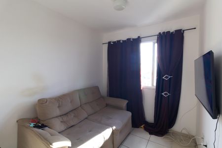 Apartamento à venda com 50m², 2 quartos e 1 vaga Apartamento à venda com 50m², 2 quartos e 1 vagaSala