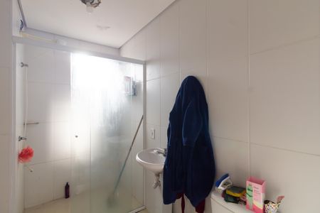 Apartamento à venda com 50m², 2 quartos e 1 vaga Apartamento à venda com 50m², 2 quartos e 1 vagaBanheiro