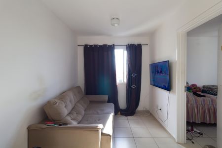 Apartamento à venda com 50m², 2 quartos e 1 vaga Apartamento à venda com 50m², 2 quartos e 1 vagaSala