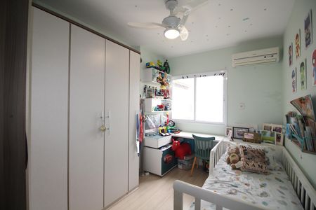Quarto 1 de apartamento para alugar com 2 quartos, 78m² em Barra Olímpica, Rio de Janeiro