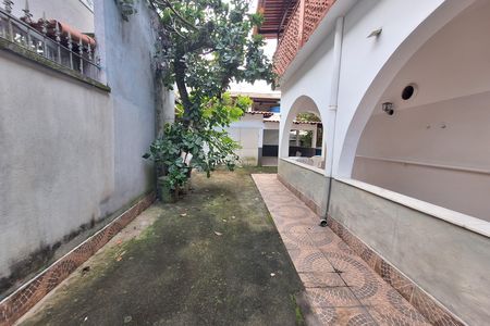 Casa para alugar com 200m², 3 quartos e 2 vagas Casa para alugar com 200m², 3 quartos e 2 vagasQuintal
