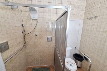 Casa para alugar com 200m², 3 quartos e 2 vagas Casa para alugar com 200m², 3 quartos e 2 vagasBanheiro
