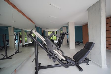 Apartamento para alugar com 52m², 2 quartos e 1 vagaAcademia