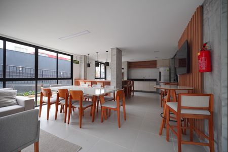 Apartamento para alugar com 52m², 2 quartos e 1 vagaSalão de Festas
